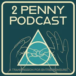 The 2 Penny Podcast artwork