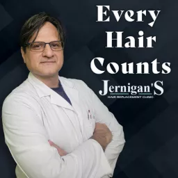 Every Hair Counts Podcast artwork