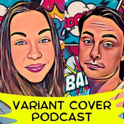 Variant Cover Podcast artwork