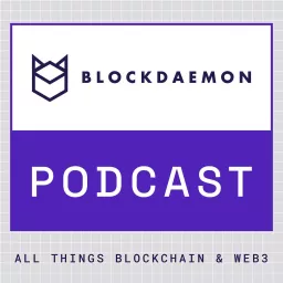 Blockdaemon Podcast artwork