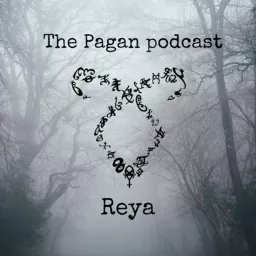 The pagan podcast artwork