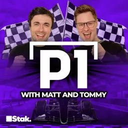 P1 with Matt and Tommy Podcast artwork