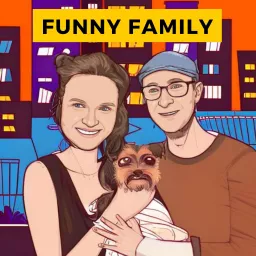 Funny Family Podcast artwork