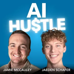 AI Hustle: Make Money from AI and ChatGPT, Midjourney, NVIDIA, Anthropic, OpenAI Podcast artwork