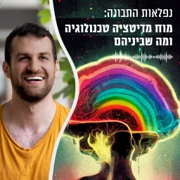 נפלאות התבונה: מוח, מדיטציה טכנולוגיה ומה שביניהם Podcast artwork