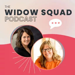 The Widow Squad Podcast artwork
