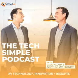 The Tech Simple Podcast artwork