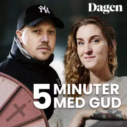 5 minuter med Gud Podcast artwork