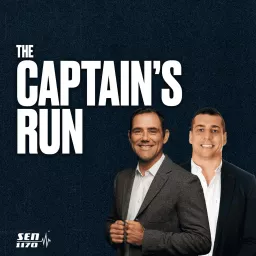 The Captain's Run with Cameron Smith & Denan Kemp Podcast artwork
