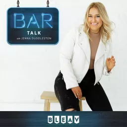 Bar Talk with Jenna Podcast artwork