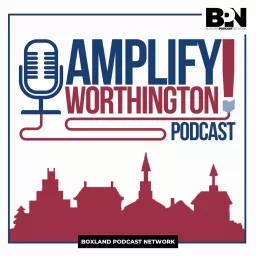 The Amplify Worthington Podcast artwork