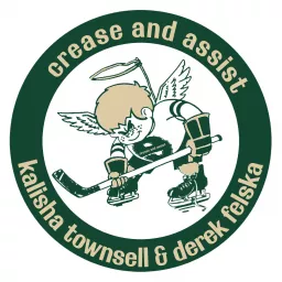 Crease and Assist Podcast artwork