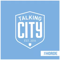 Talking City Podcast artwork