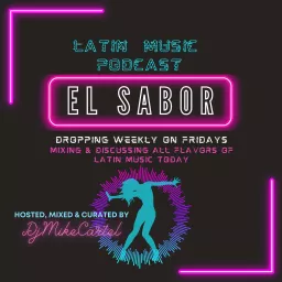 El Sabor - Latin Music Podcast artwork