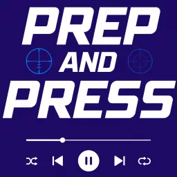 Prep and Press with Dave Hartman Podcast artwork