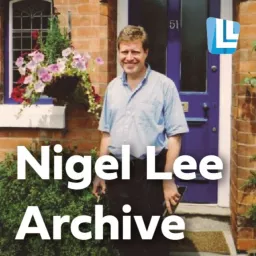 The Nigel Lee Archive Podcast artwork