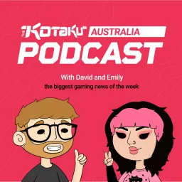 The Kotaku Australia Podcast artwork