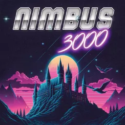 Nimbus 3000 - Der ultimativ magische Harry Potter Podcast artwork
