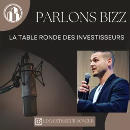 PARLONS BIZZ Podcast artwork