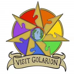 Visit Golarion Podcast artwork