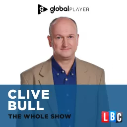 Clive Bull - The Whole Show