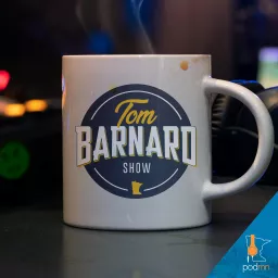 Tom Barnard Show Podcast artwork