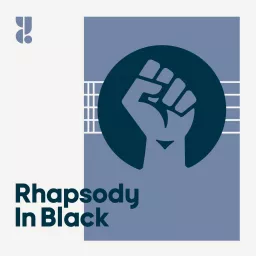 Rhapsody in Black Podcast artwork