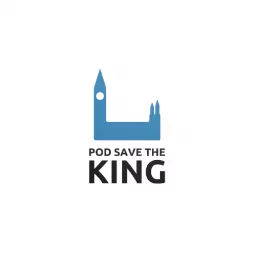 Pod save the King Podcast artwork