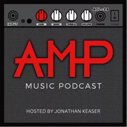 AMP Podcast artwork