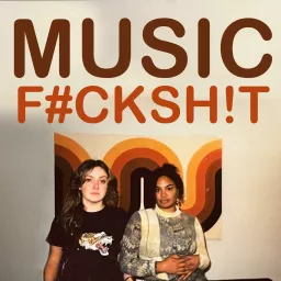 Music F#ck Sh!t Podcast artwork