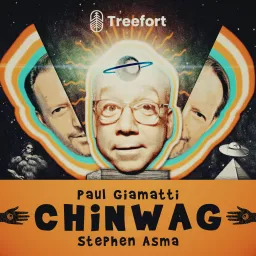 Paul Giamatti’s CHINWAG with Stephen Asma Podcast artwork