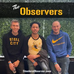 The Steelers Observers Podcast artwork