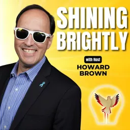 Shining Brightly Podcast artwork