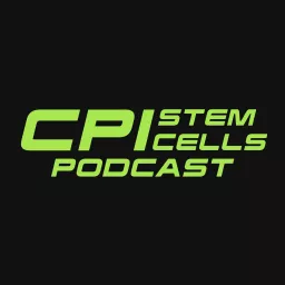 The CPI Stem Cells Podcast artwork