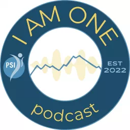 I AM ONE Podcast artwork