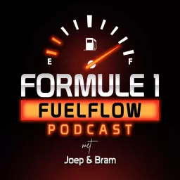 Formula 1 FuelFlow Podcast artwork