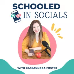 Schooled In Socials Podcast artwork