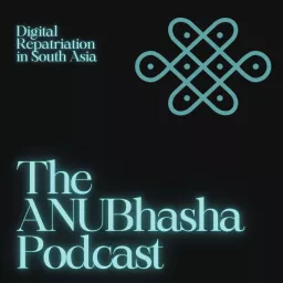 The ANUBhasha Podcast artwork