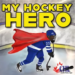 My Hockey Hero Podcast artwork