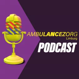 Podcast Ambulancezorg Limburg artwork