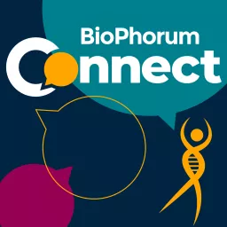 BioPhorum Connect Podcast artwork