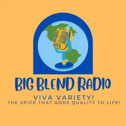 Big Blend Radio Podcast artwork