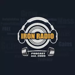 Iron Radio-Nutrition Radio Network Podcast artwork