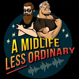 A Midlife Less Ordinary Podcast artwork