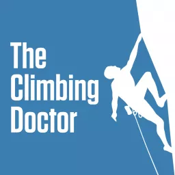 The Climbing Doctor Podcast artwork