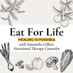 Eat for Life Podcast artwork