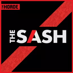 The Sash Podcast artwork