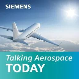 Talking Aerospace Today Podcast artwork