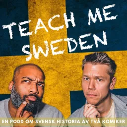 Teach Me Sweden Podcast artwork