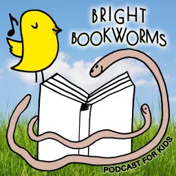 Bright Bookworms Podcast artwork